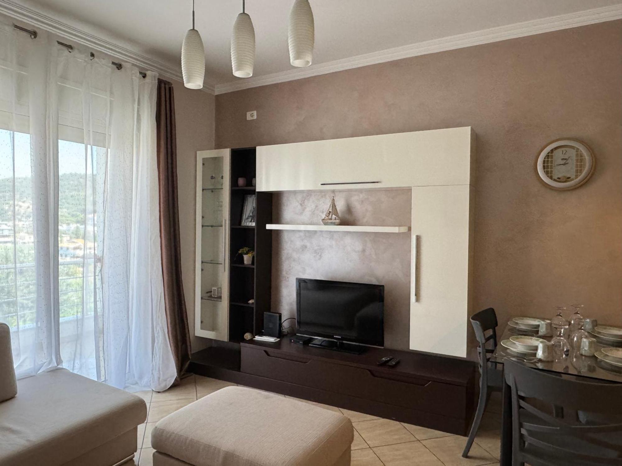 Elegant Apartment In Lungomare - N 23 Vlorë エクステリア 写真