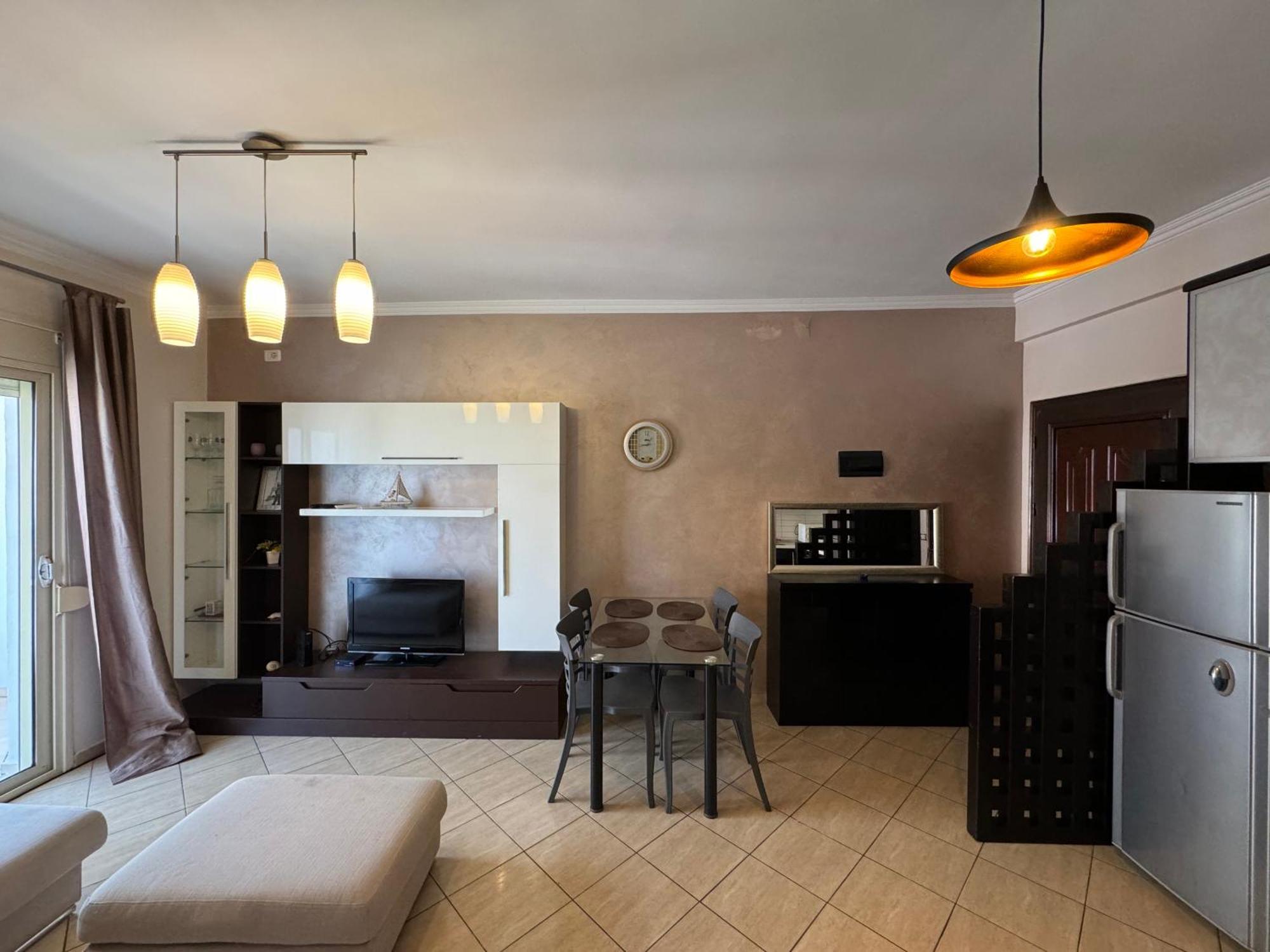 Elegant Apartment In Lungomare - N 23 Vlorë エクステリア 写真