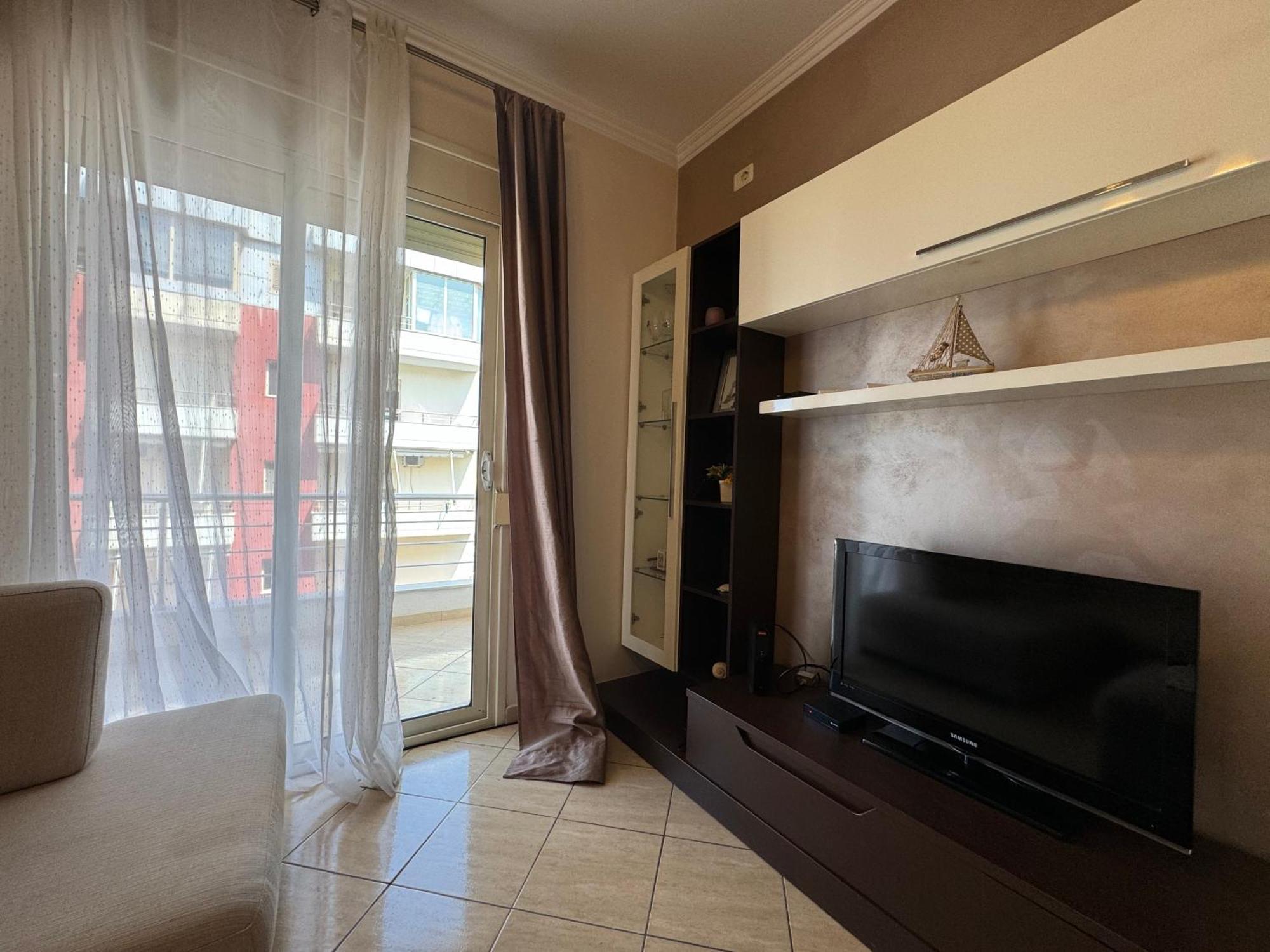 Elegant Apartment In Lungomare - N 23 Vlorë エクステリア 写真