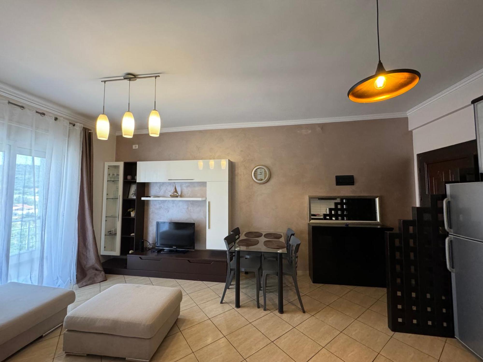 Elegant Apartment In Lungomare - N 23 Vlorë エクステリア 写真