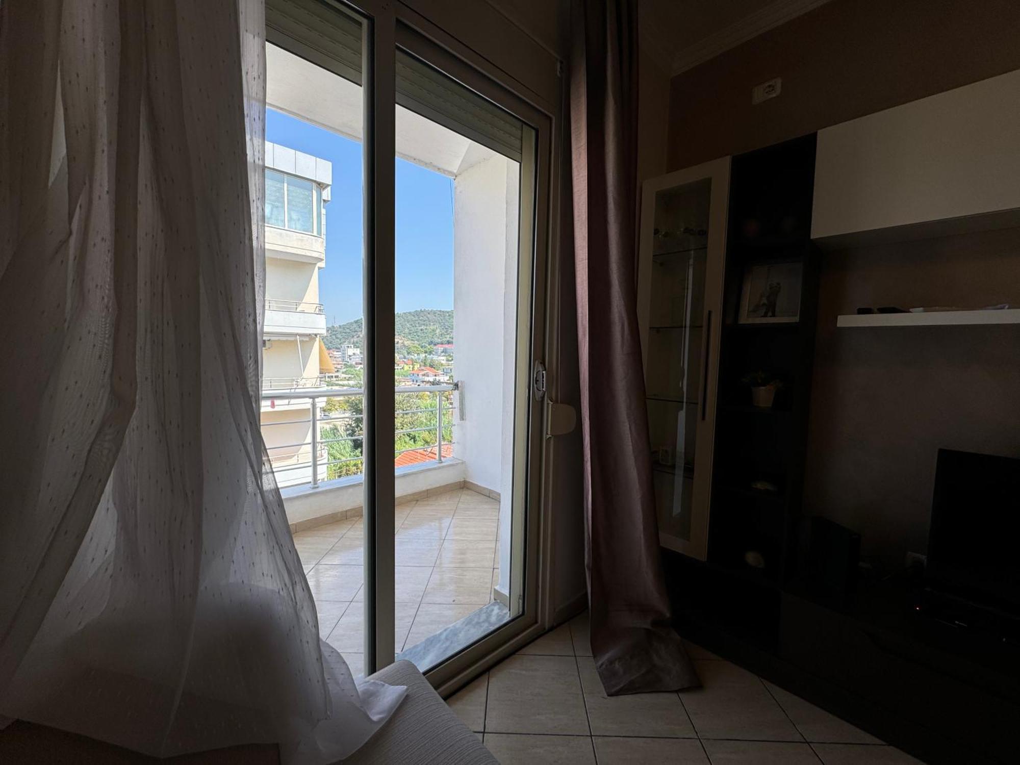 Elegant Apartment In Lungomare - N 23 Vlorë エクステリア 写真