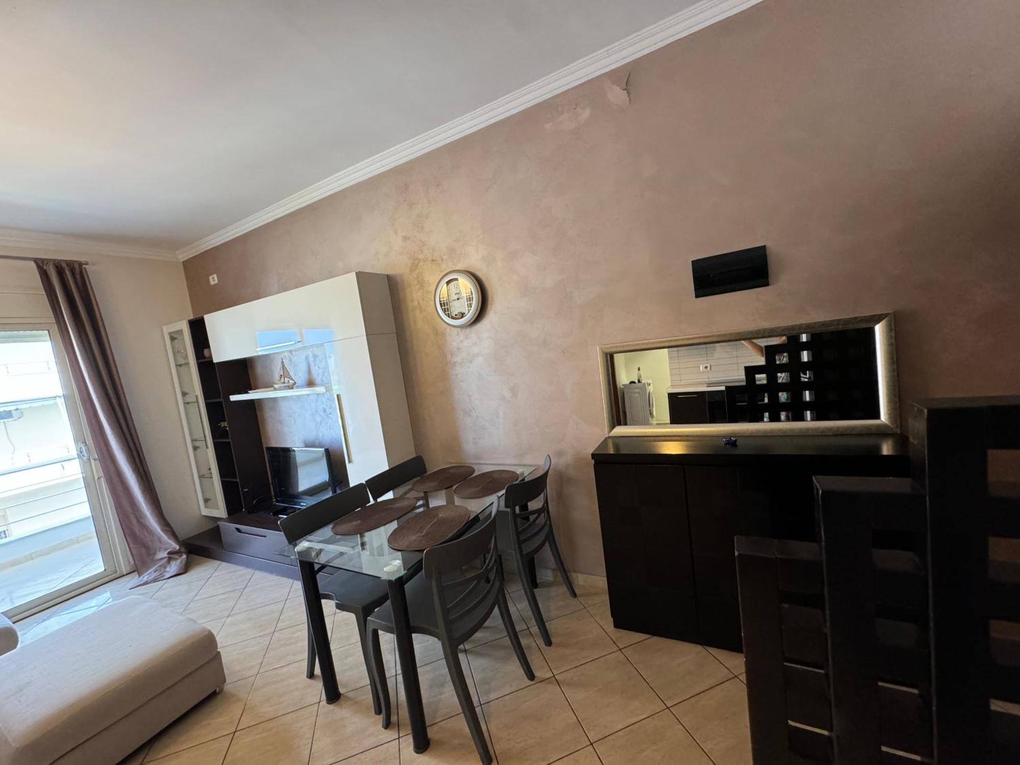 Elegant Apartment In Lungomare - N 23 Vlorë エクステリア 写真