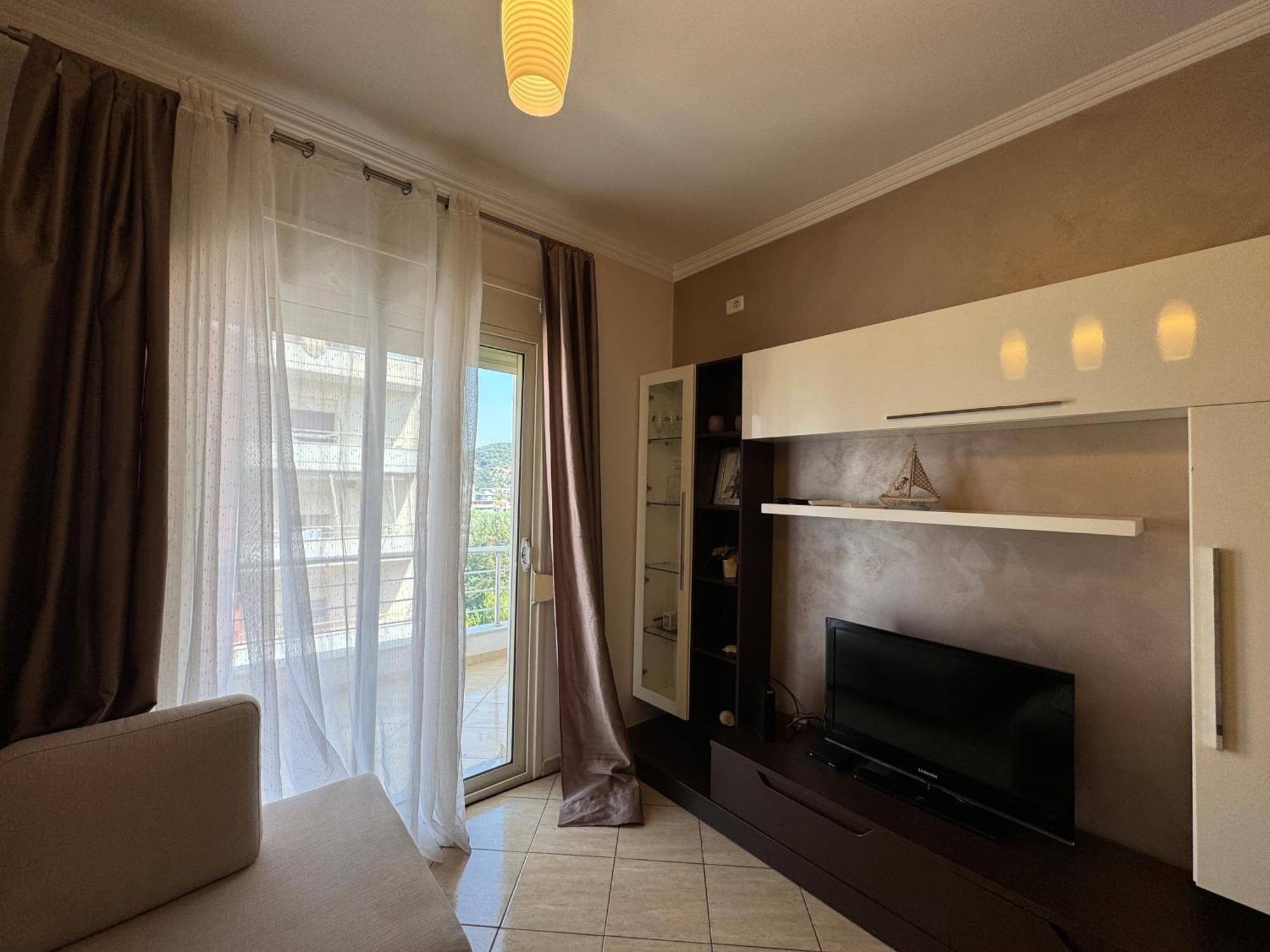 Elegant Apartment In Lungomare - N 23 Vlorë エクステリア 写真